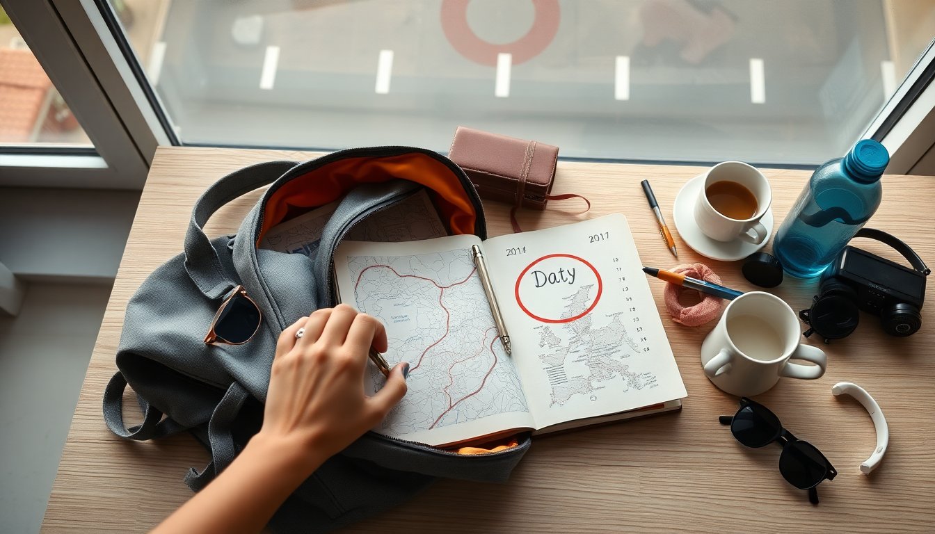Escapadas de puente: guía práctica para viajar tres o cuatro días