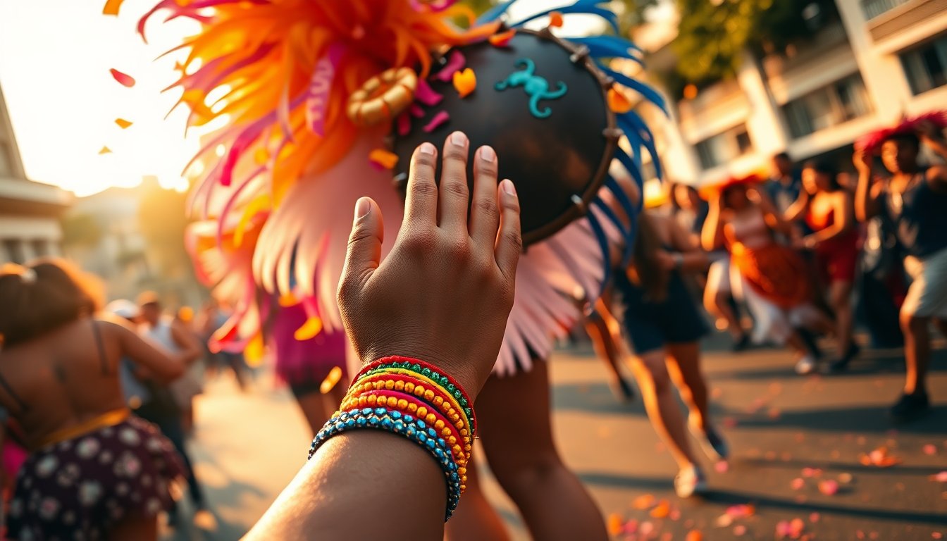 Guía para disfrutar del Carnaval de Río con asistencia al viajero y seguridad