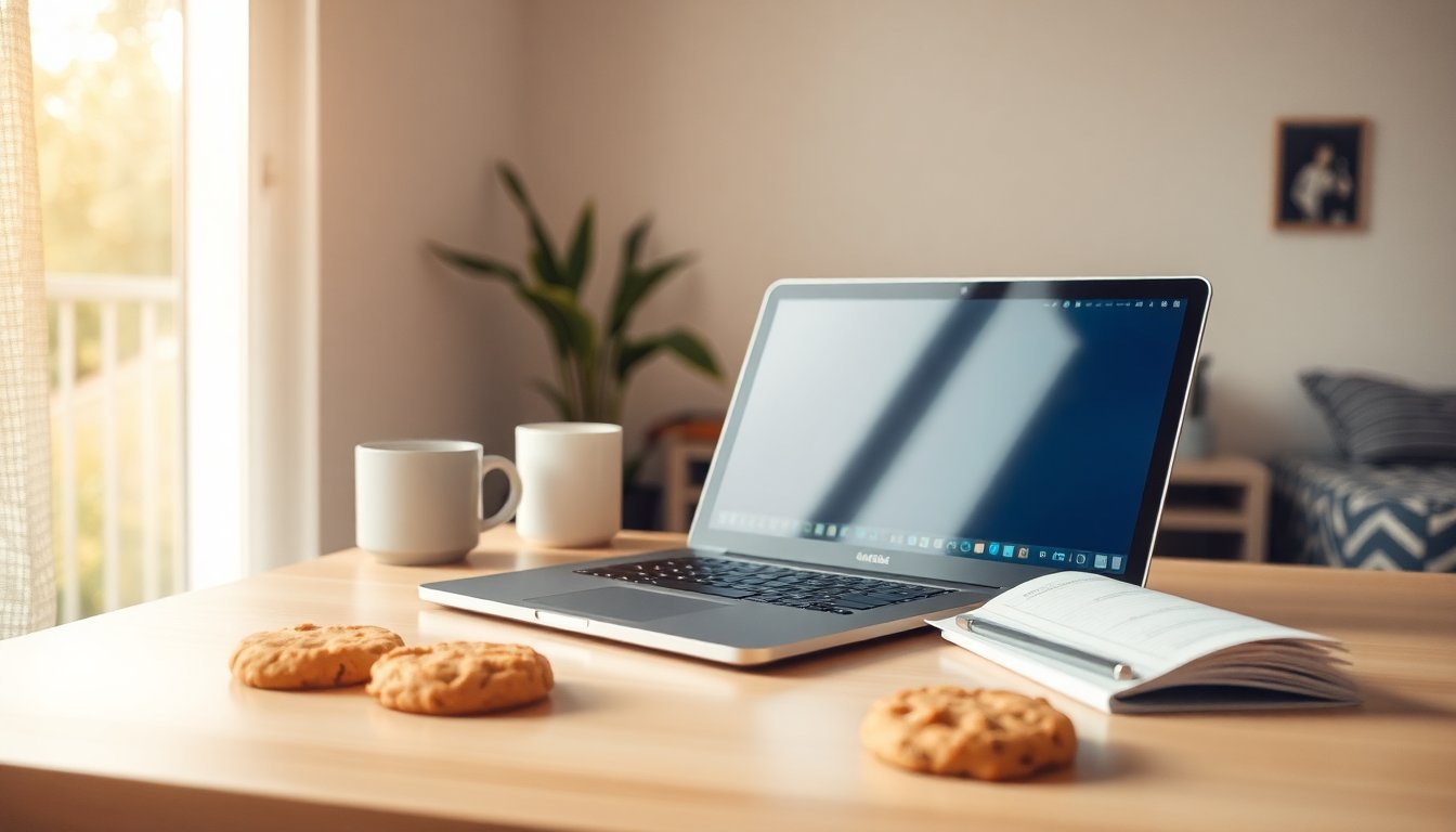 Guía práctica para reservar hostales y gestionar cookies al navegar