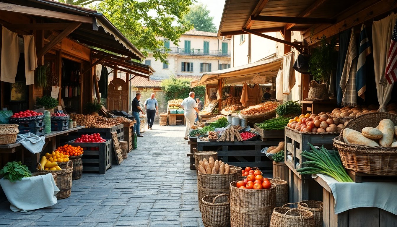 Ideas de viaje para descubrir sabores y paisajes