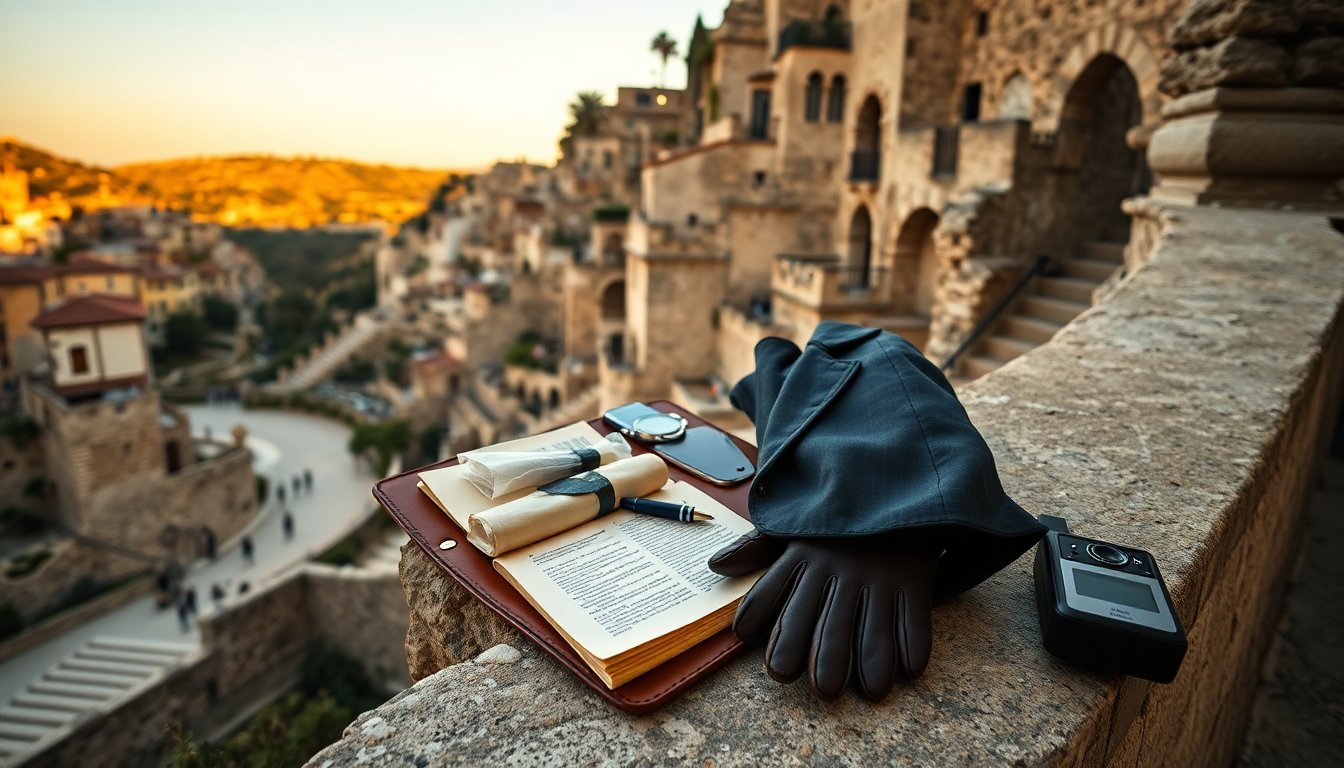 Imma Tataranni temporada 5: escenarios, trama y personajes en Matera
