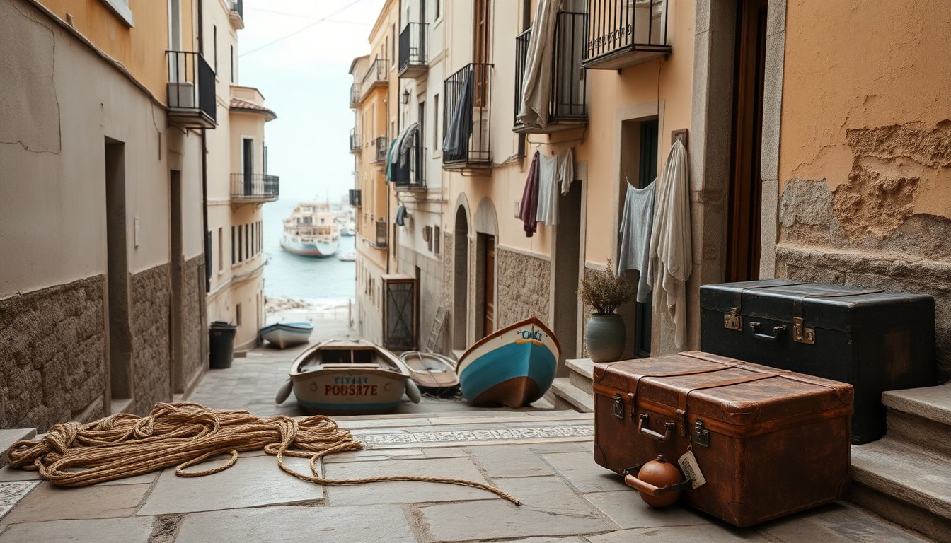 Itinerario por los escenarios de Montalbano entre ciudades barrocales y costas blancas