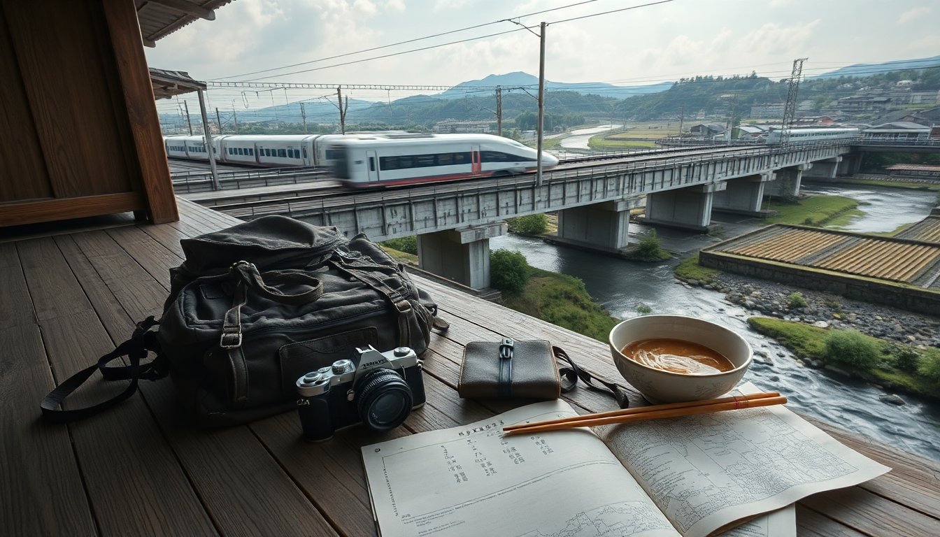 Itinerarios por Japón para una primera visita y estancias más largas