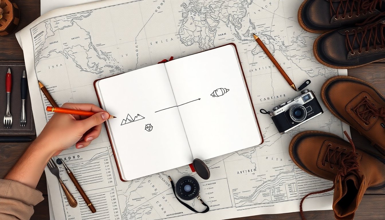 Itinerarios y rutas para todas las escapadas: ideas y consejos