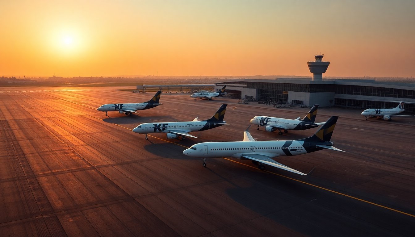 Kenia autoriza 38 nuevas licencias de servicio aéreo y refuerza su hub regional
