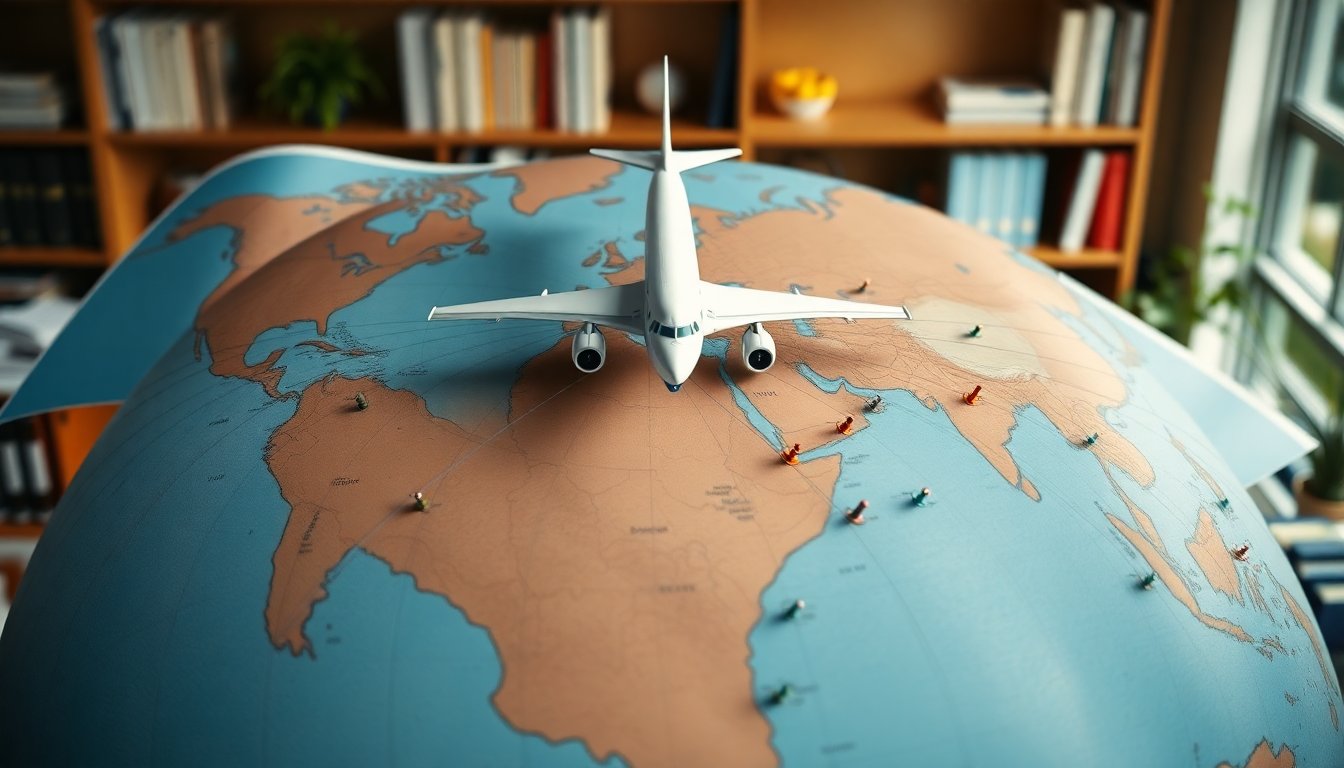 Nuevo acuerdo codeshare entre Kenya Airways y JetBlue facilita enlaces desde Nairobi a ciudades estadounidenses