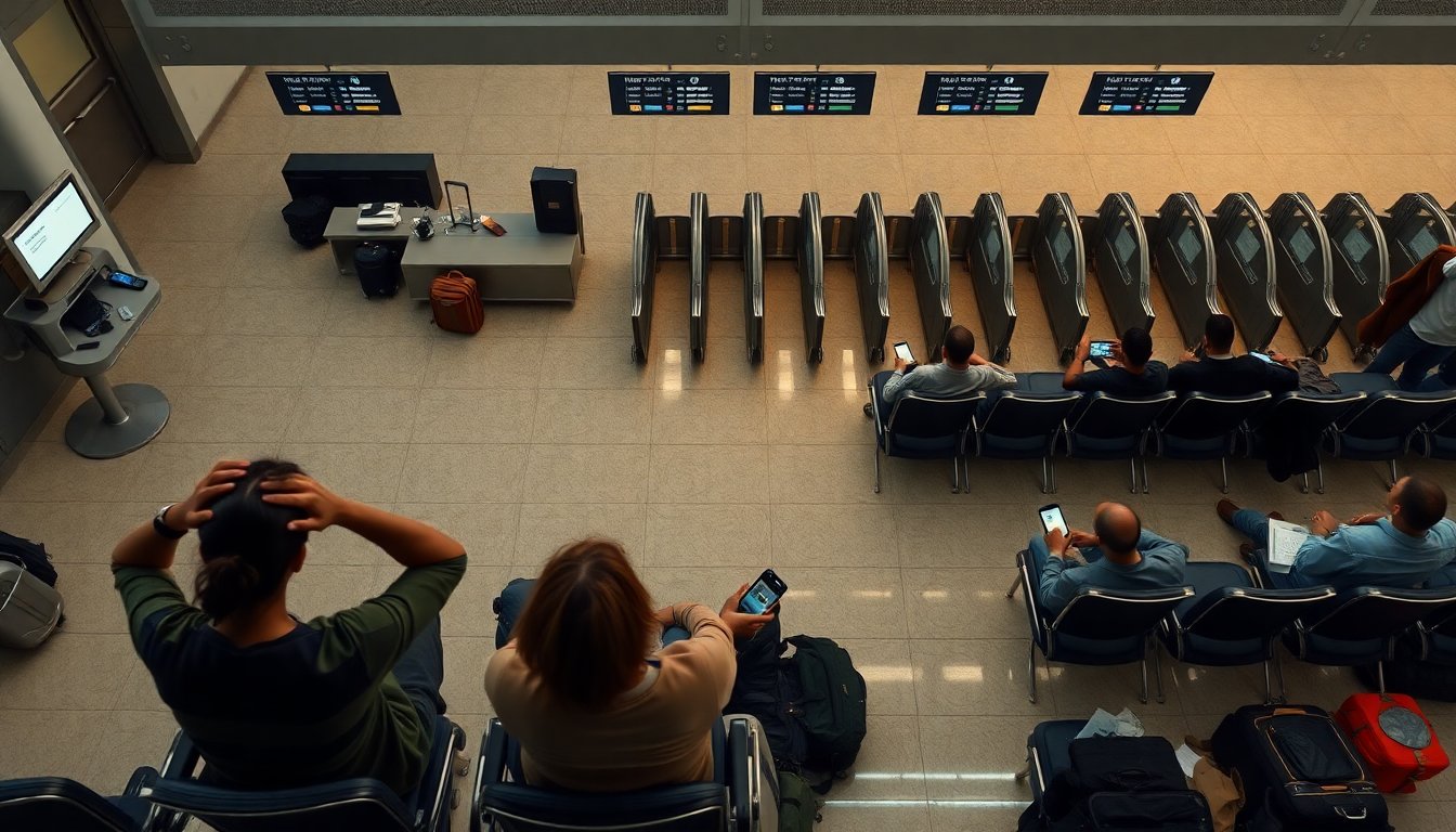 Reconocimiento global y retos operativos: cómo se posicionan los aeropuertos de Sudáfrica