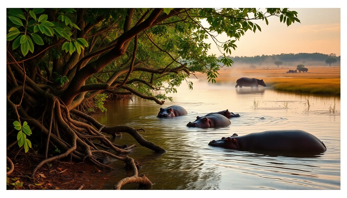 Safari por la selva de Uganda: gorilas, chimpancés y vida salvaje