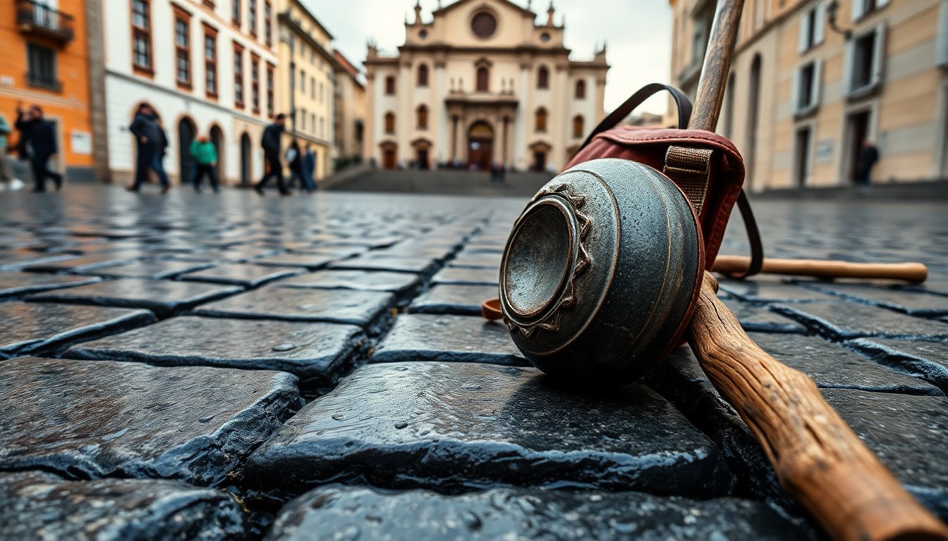 Santiago de Compostela entre las mejores ideas de viaje según The Times