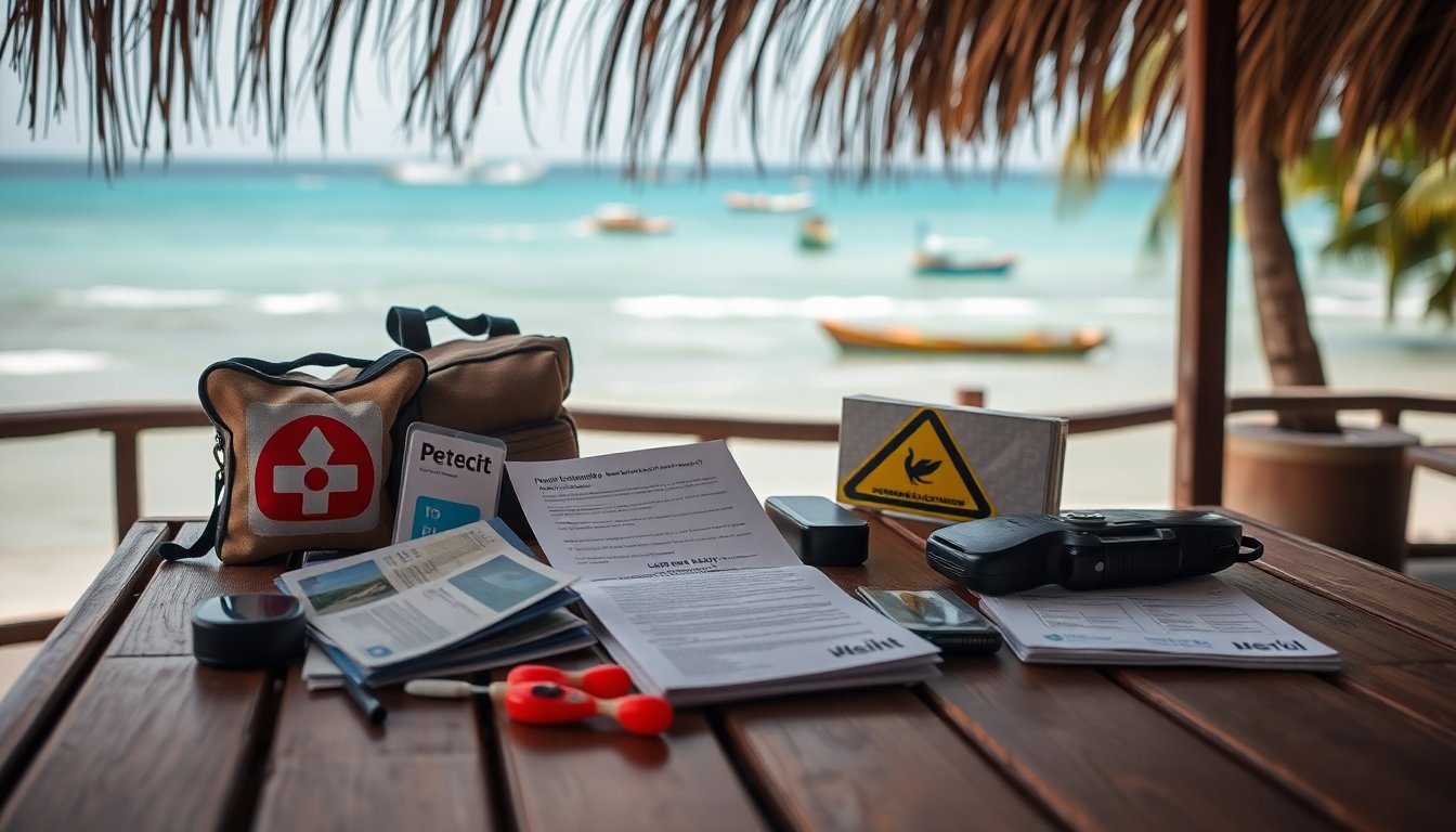 Todo lo que debes saber antes de viajar a Mozambique: riesgos y documentación