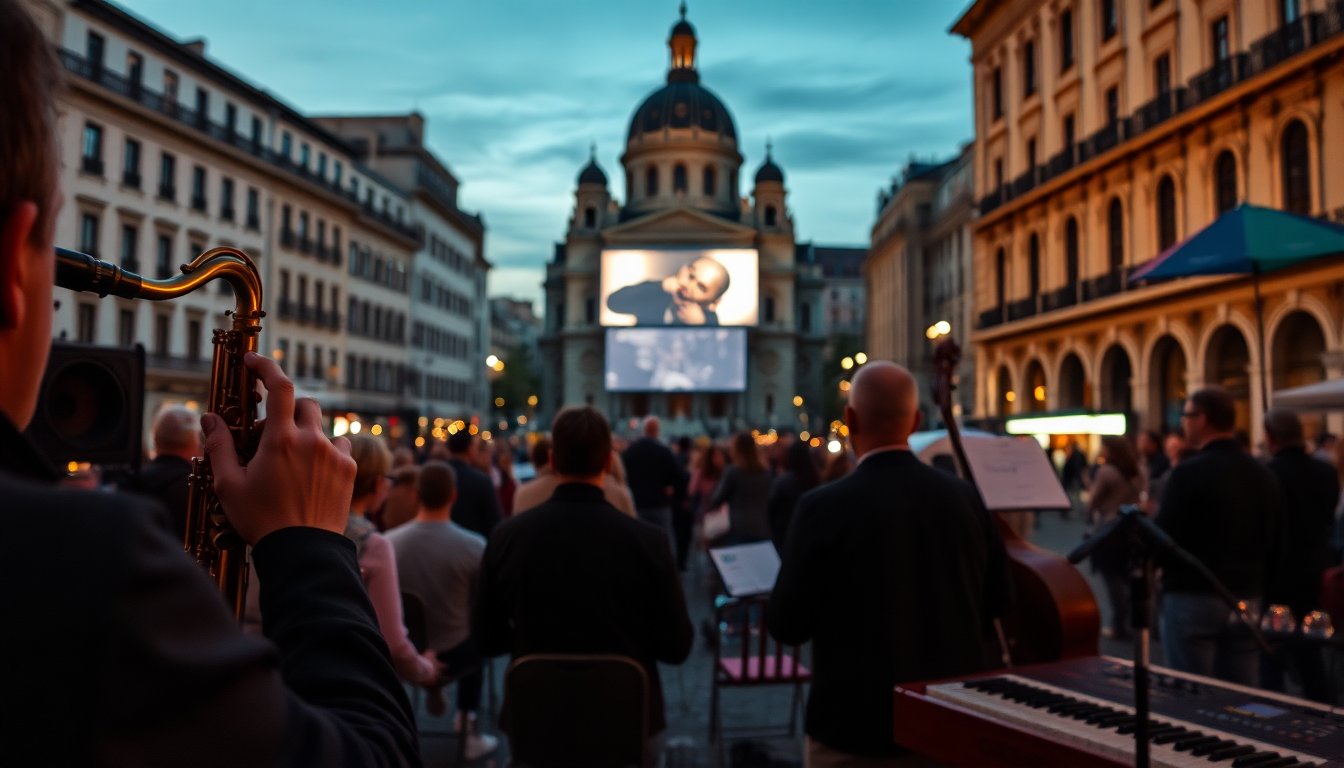 Torino Jazz Festival 2026: programa, artistas y novedades para vivir el jazz en Turín