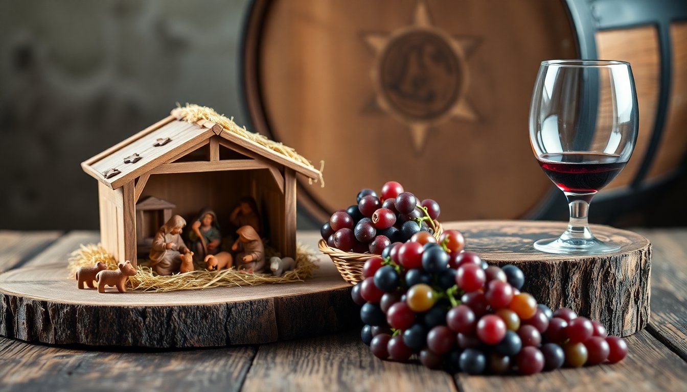 Tres candidaturas italianas a la UNESCO: presepe, Valpolicella y patrimonio alpino