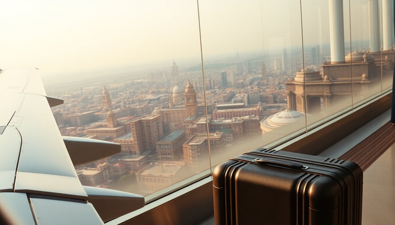 Vuelo directo Roma-Delhi: cómo viajar sin escalas y qué ver en la ciudad