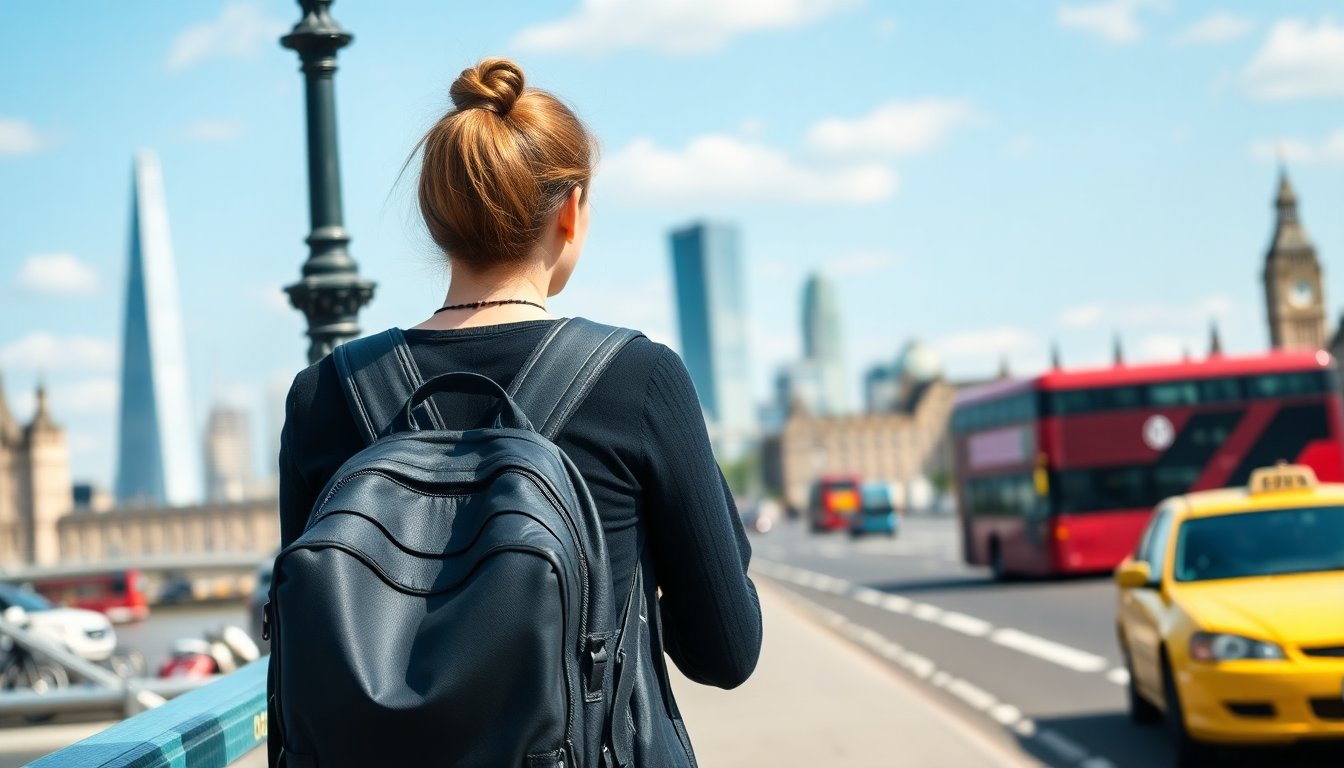 Qué ver y cómo moverte por Londres si viajas sola