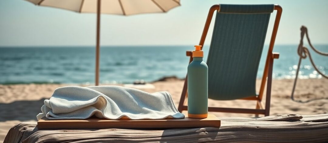 Alternativas y trucos para disfrutar de las playas italianas sin sombrilla