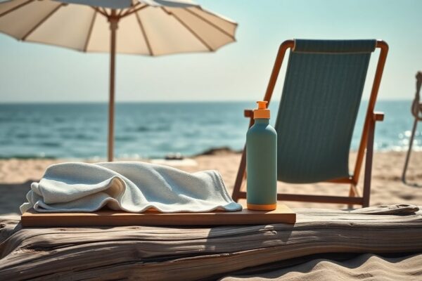 Alternativas y trucos para disfrutar de las playas italianas sin sombrilla