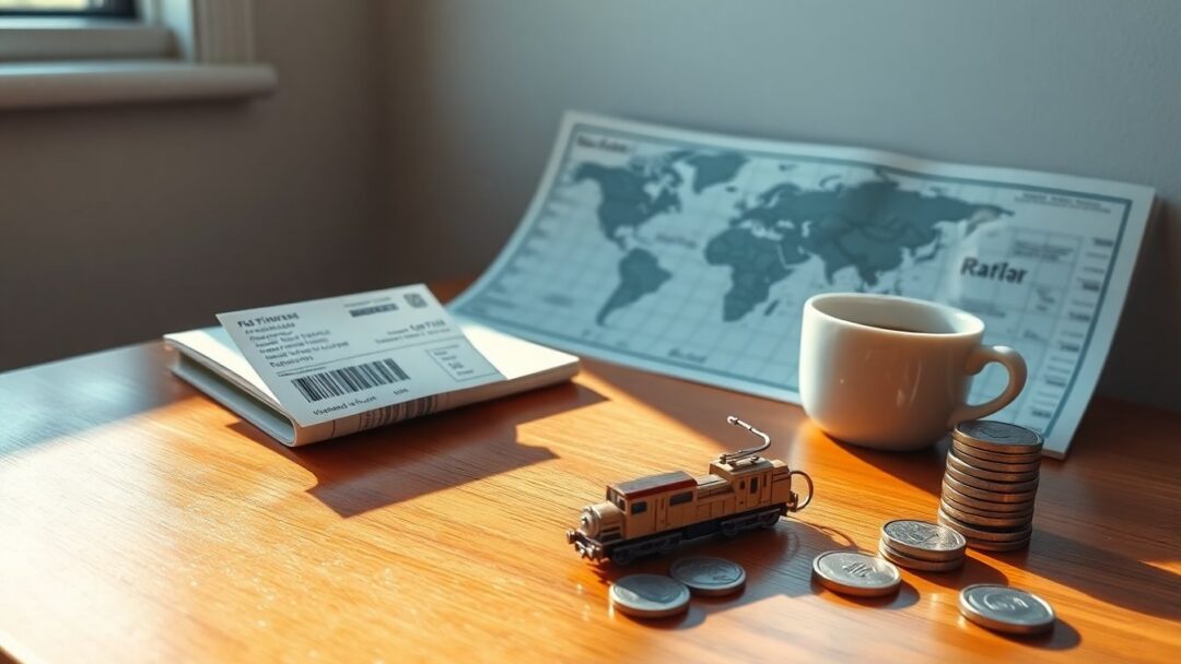 Cómo combinar pases, reservas y horarios en trenes europeos