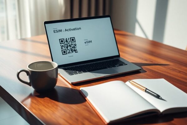 Cómo configurar una eSIM para viajar y ahorrar en roaming