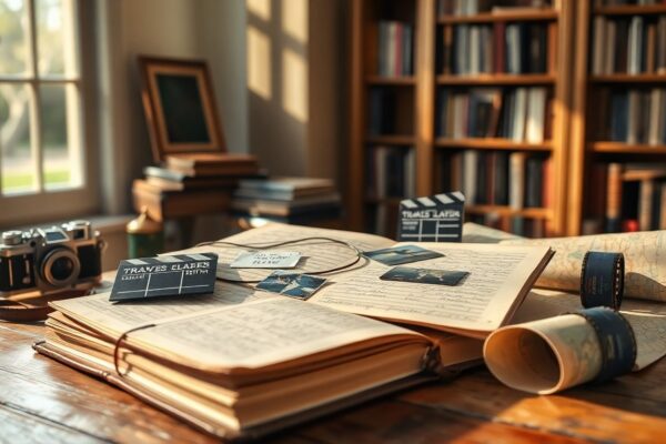 Cómo diseñar tu itinerario de películas reales