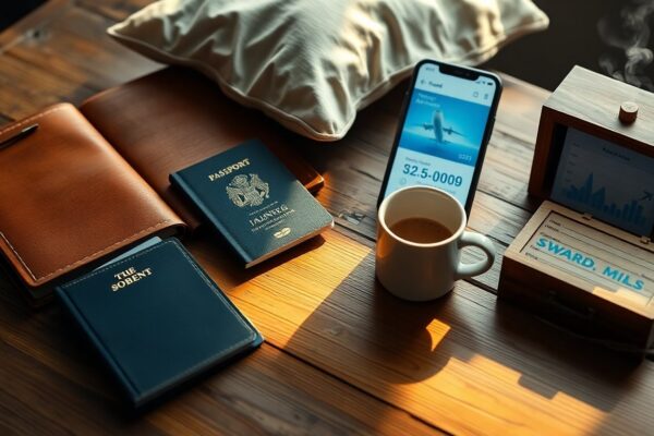 Cómo ganar millas de avión al reservar en Airbnb y Vrbo