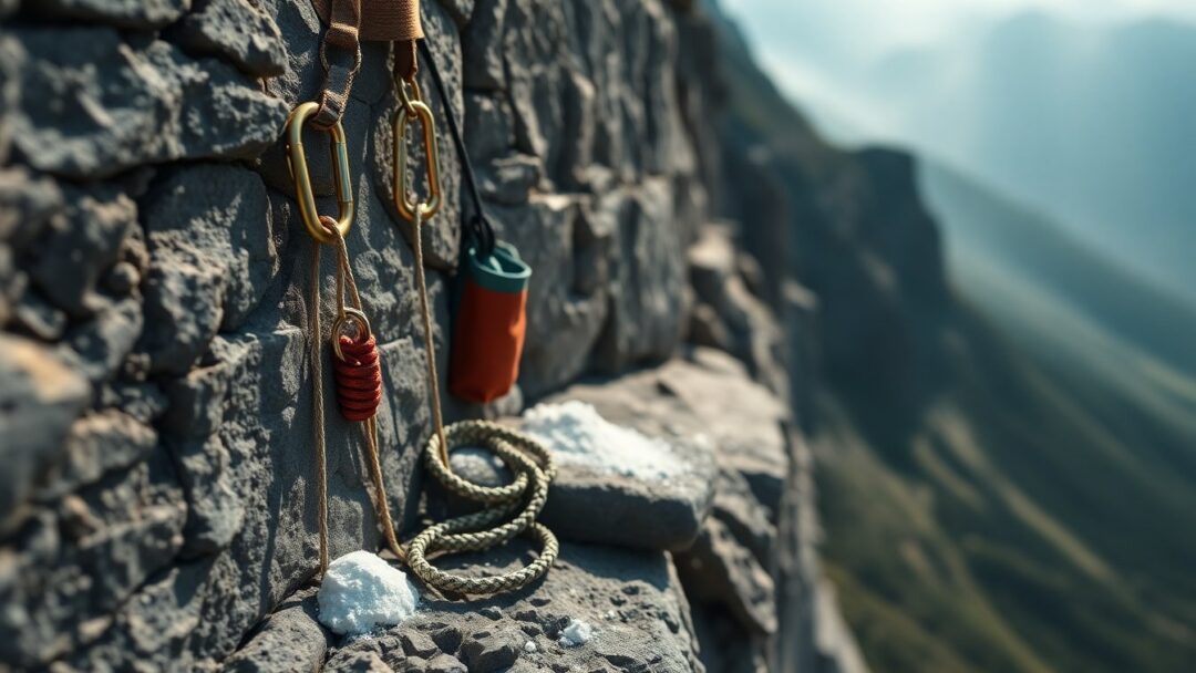 Cómo iniciarse en las vías ferrata: equipos, técnicas y rutas europeas