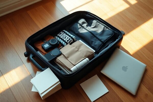 Cómo optimizar tu equipaje de mano para cualquier tipo de viaje