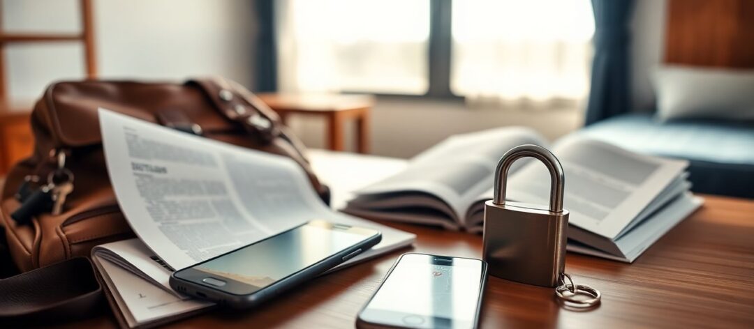 Consejos de seguridad y alojamiento para mujeres que viajan solas