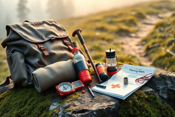 Consejos esenciales para una excursión segura en la montaña