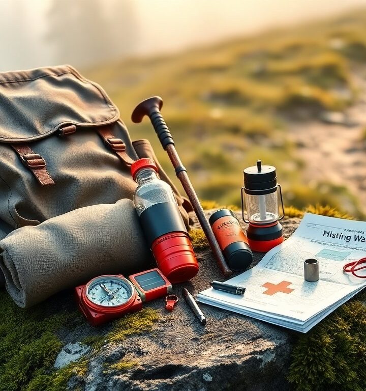 Consejos esenciales para una excursión segura en la montaña