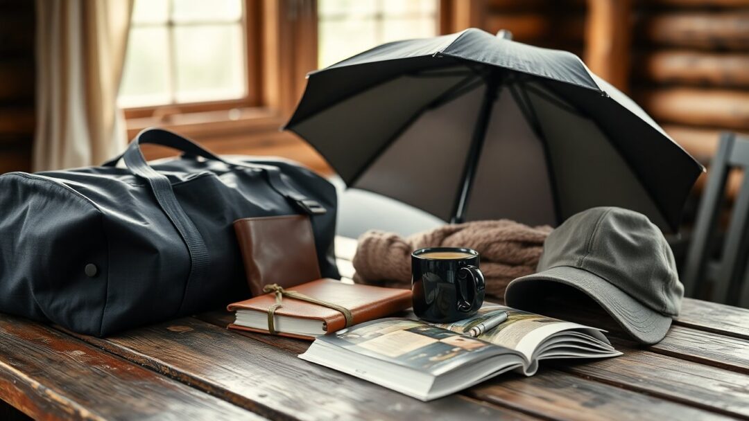 Consejos prácticos para viajar en temporada de lluvias y aprovechar al máximo tu experiencia