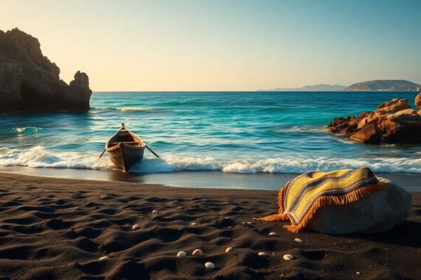 Descubre Cabo Verde: playas volcánicas, cultura criolla y sol casi todo el año