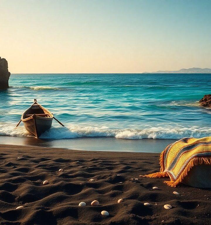 Descubre Cabo Verde: playas volcánicas, cultura criolla y sol casi todo el año