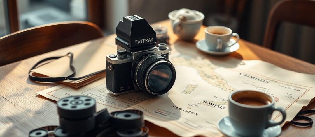 Descubre cómo organizar viajes a lugares de rodaje de películas