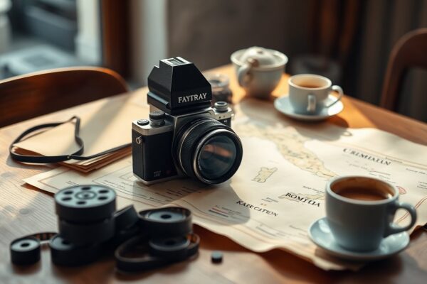 Descubre cómo organizar viajes a lugares de rodaje de películas