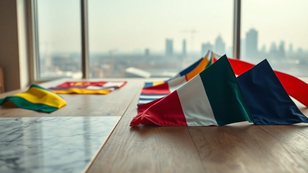 Descubre el significado de las banderas del mundo y su impacto cultural