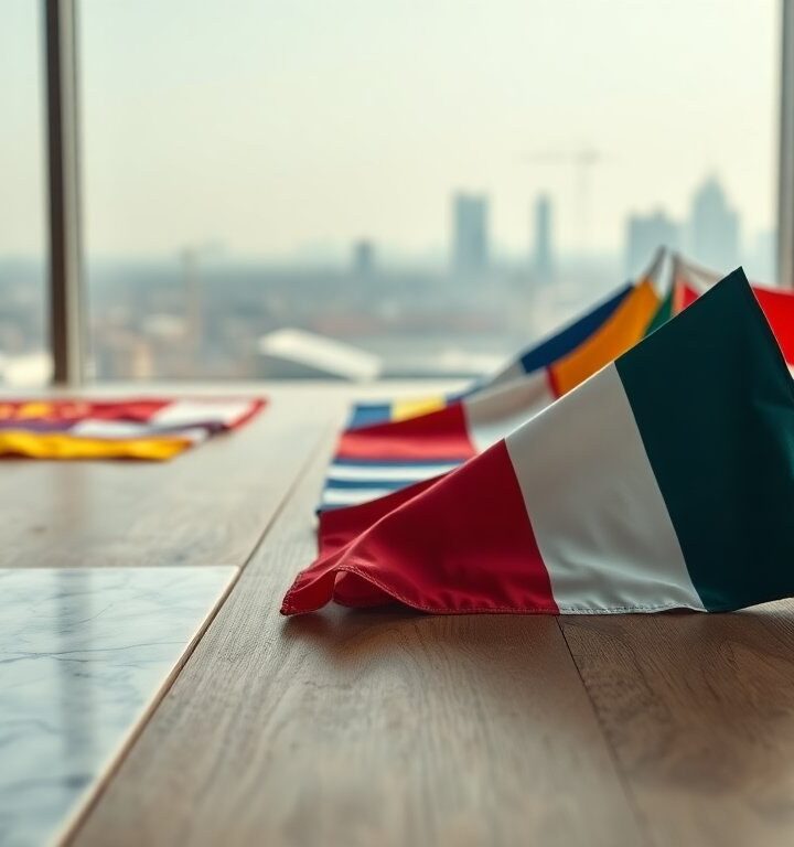Descubre el significado de las banderas del mundo y su impacto cultural