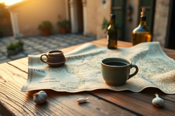 Descubre la Italia menos conocida con estas rutas alternativas
