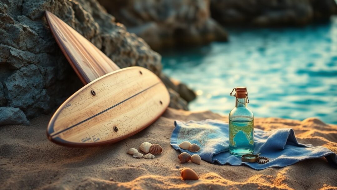 Descubre las mejores playas de Europa que hoy aún son poco conocidas