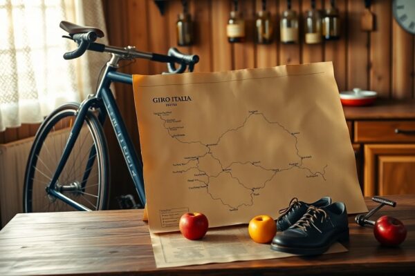 Descubre las rutas del Giro de Italia adaptadas para ciclistas aficionados