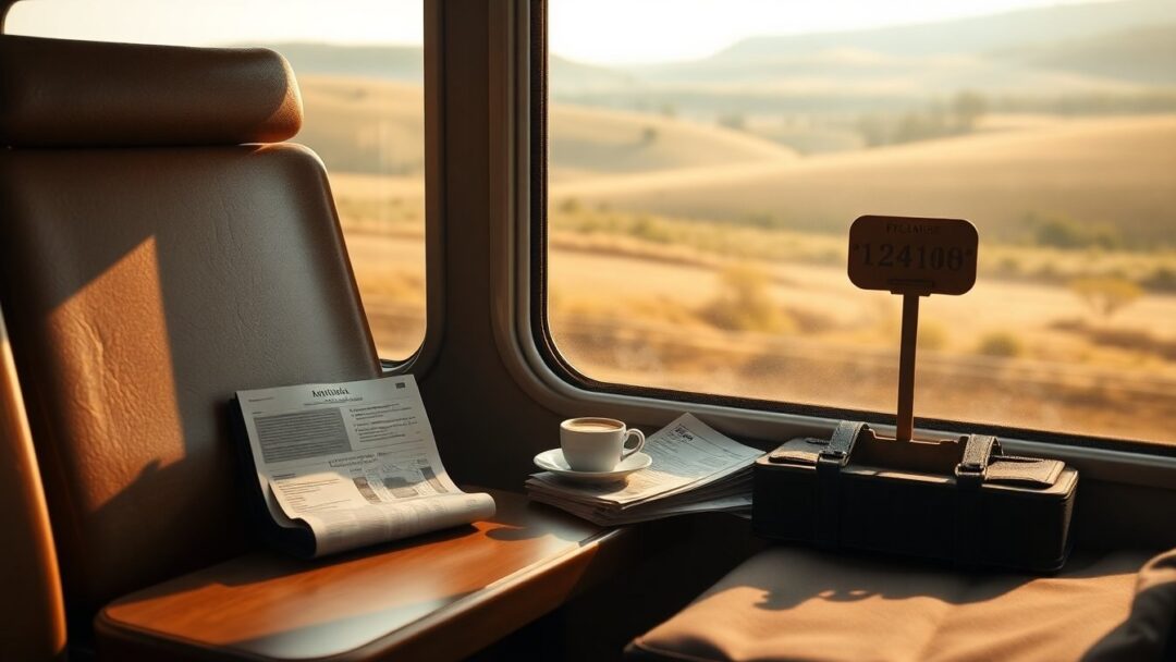 Descubre las rutas lentas en tren regional italiano