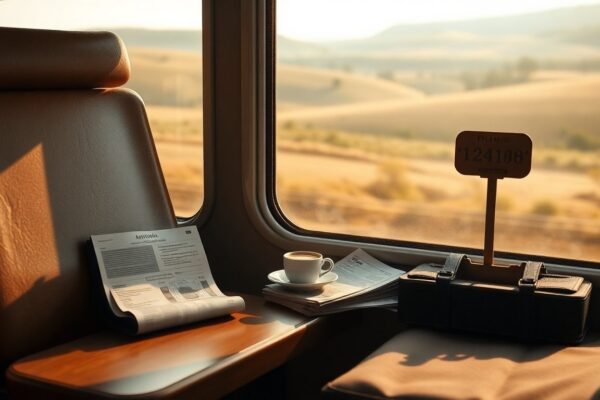 Descubre las rutas lentas en tren regional italiano