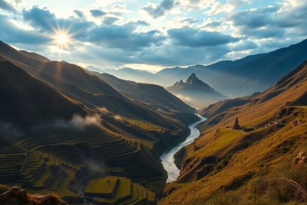 Descubre los Secretos del Valle Sagrado de los Incas en Perú