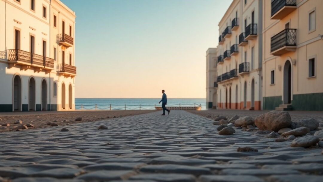 Descubre Sidi Ifni, la ciudad marroquí con arquitectura española y paisajes desérticos