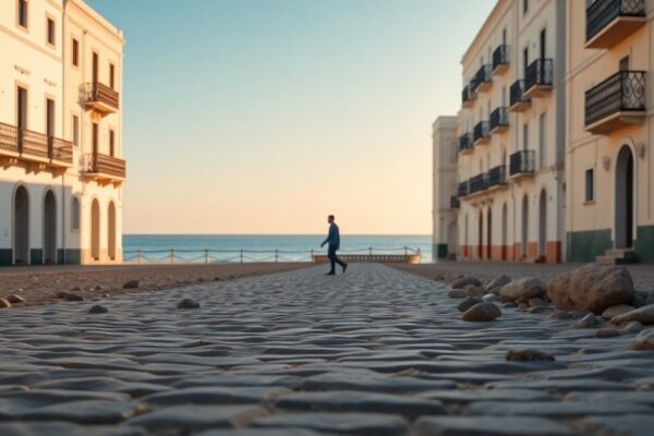 Descubre Sidi Ifni, la ciudad marroquí con arquitectura española y paisajes desérticos