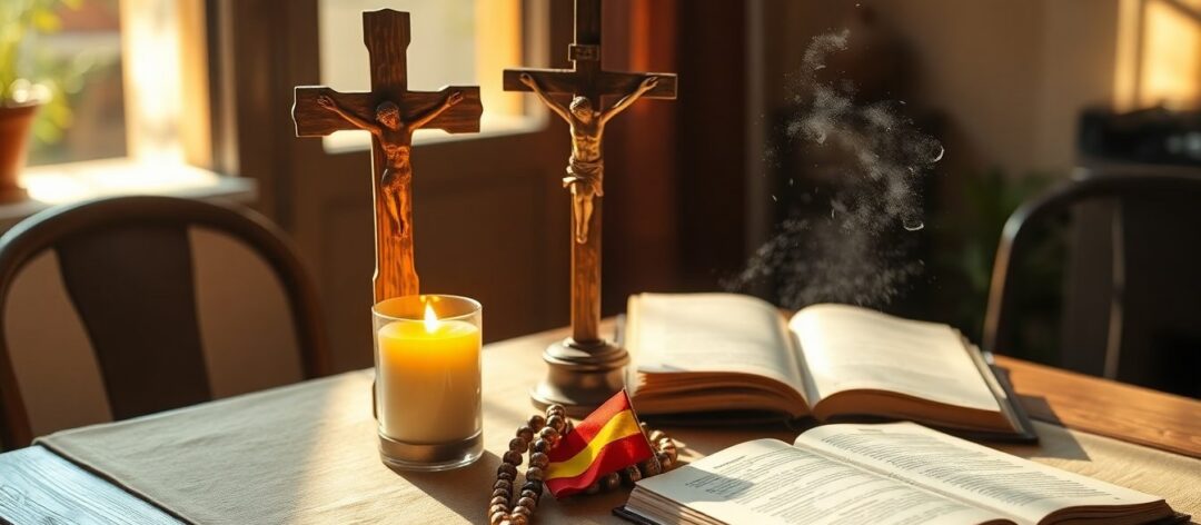 El Papa León XIV reflexiona sobre la fe y la unidad en su viaje a España