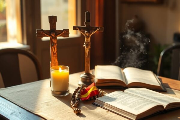 El Papa León XIV reflexiona sobre la fe y la unidad en su viaje a España