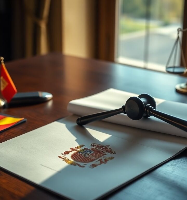 Expresidente español declara ante juez por presuntos delitos fiscales y contrabando