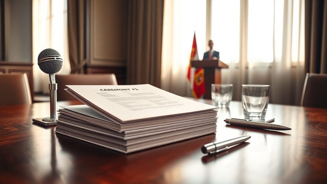 Feijóo propone diez reformas clave para España desde el Círculo de Empresarios de Galicia