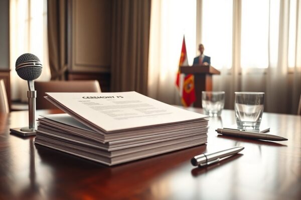 Feijóo propone diez reformas clave para España desde el Círculo de Empresarios de Galicia