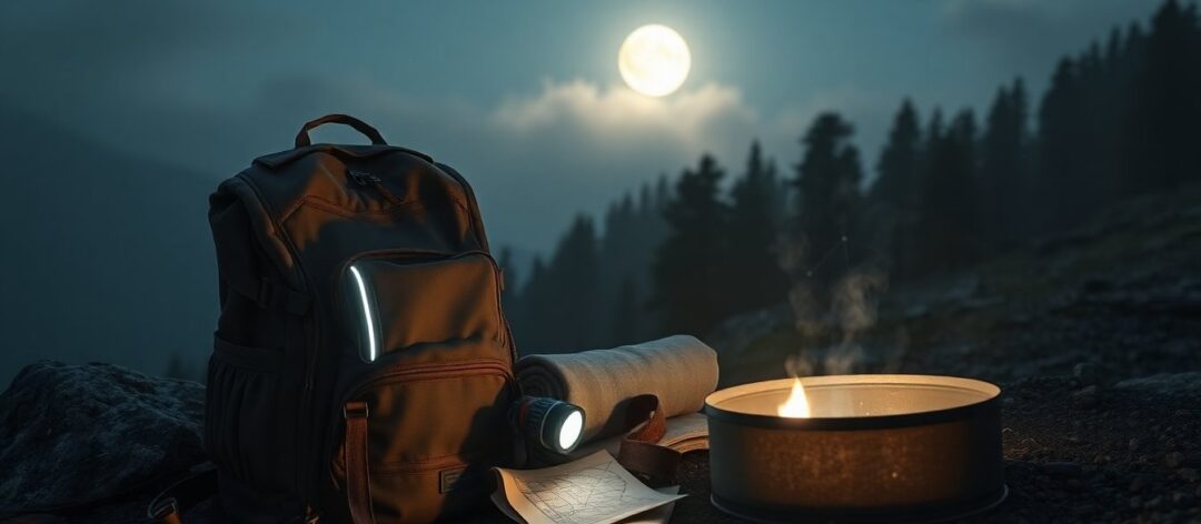 Guía completa para travesías nocturnas en la montaña